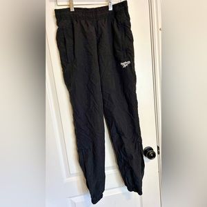 Reebok Classic Mens Vintage Track pants. They didn’t fit me, lightly used.